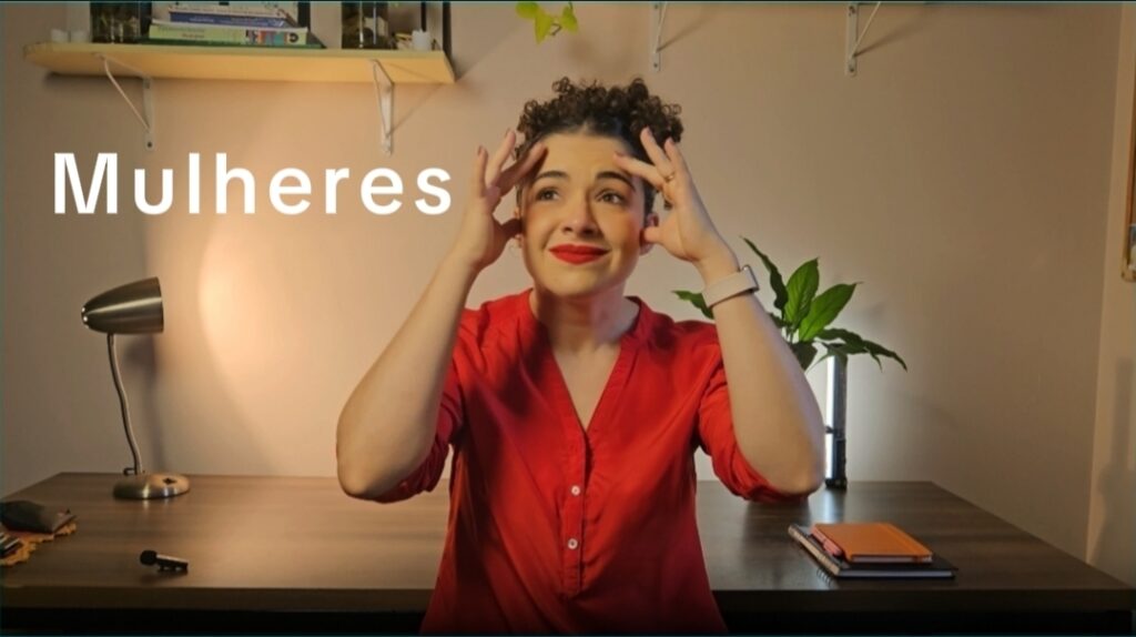 Psicóloga Rebeca Resende